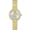 Versace Damenuhr Greca Goddess Petite Gold VEDFA0324
