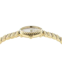 Versace Damenuhr Greca Goddess Petite Gold VEDFA0324