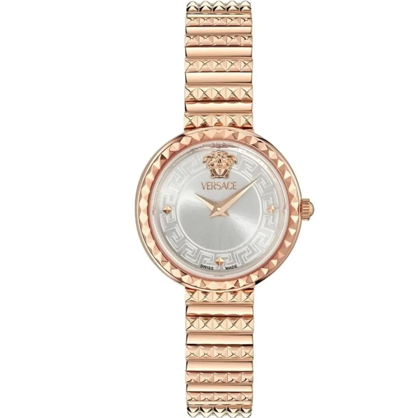 Versace Damenuhr Greca Goddess Petite Roségold VEDFA0424