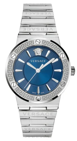 Versace Damenuhr Greca silber VEVH005 20