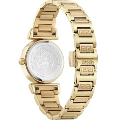 Versace Damenuhr Mini Vanity Gold/Schwarz VEGFA0825