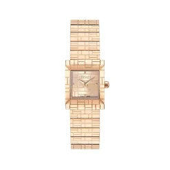 Versace Damenuhr Mosaic Roségold Edelstahl VE9B00224