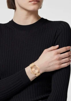 Versace Damenuhr New Generation Swiss Made VE3M01323