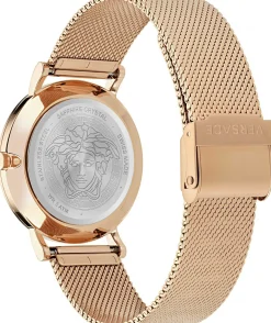 Versace Damenuhr New Generation Swiss Made VE3M01323