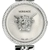 Versace Damenuhr Palazzo Empire Silber Edelstahlgehäuse 39mm VCO090017