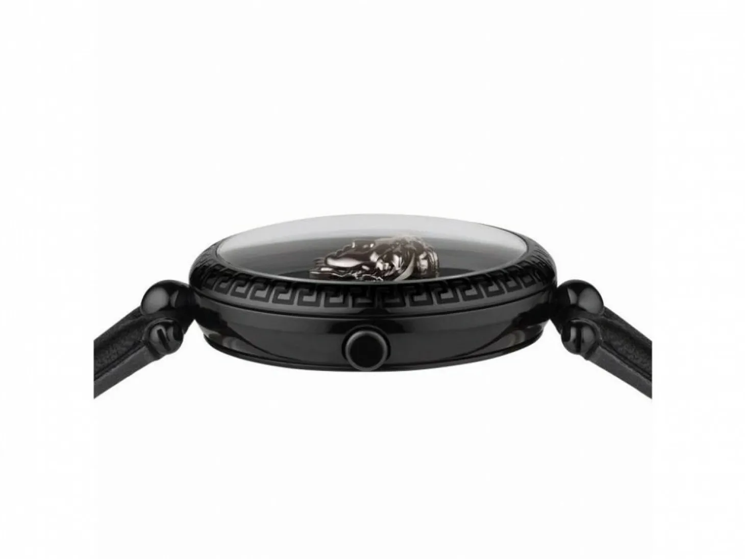 Versace Damenuhr Palazzo Empire Schwarz 39mm VCO05 0017