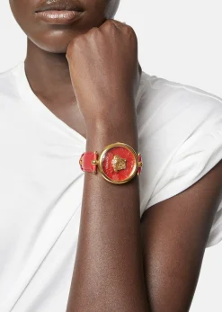 Versace Damenuhr Palazzo Empire gold VECO015 20