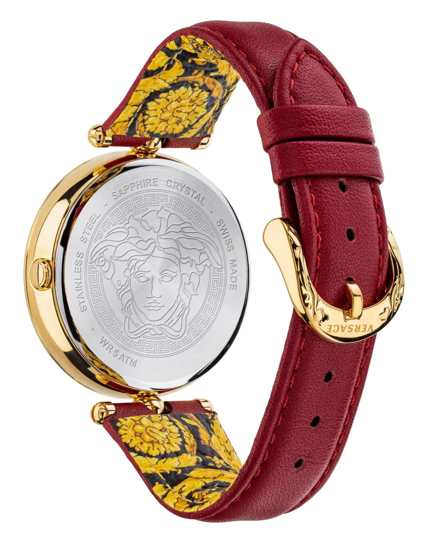 Versace Damenuhr Palazzo Empire gold VECO015 20