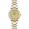 Versace Damenuhr Reve Silber/Gold VE8B00324