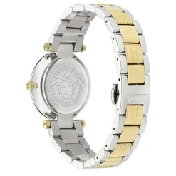 Versace Damenuhr Reve Silber/Gold VE8B00324