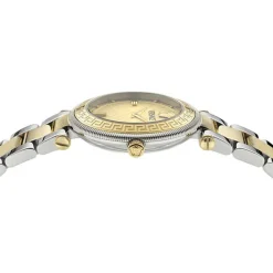 Versace Damenuhr Reve Silber/Gold VE8B00324