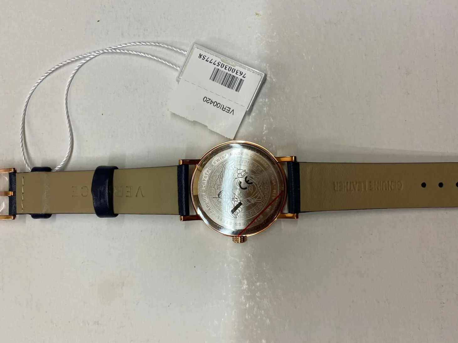 Versace Damenuhr VIRTUS Barocca VERI004 20