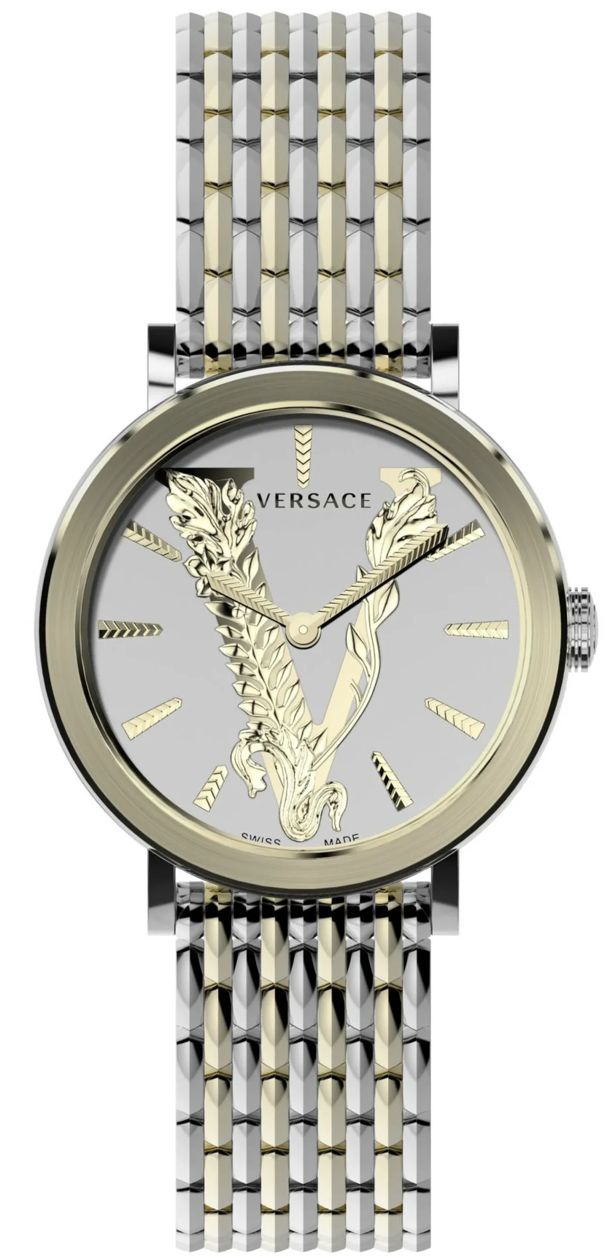 Versace Damenuhr VIRTUS Barocca VERI007 20