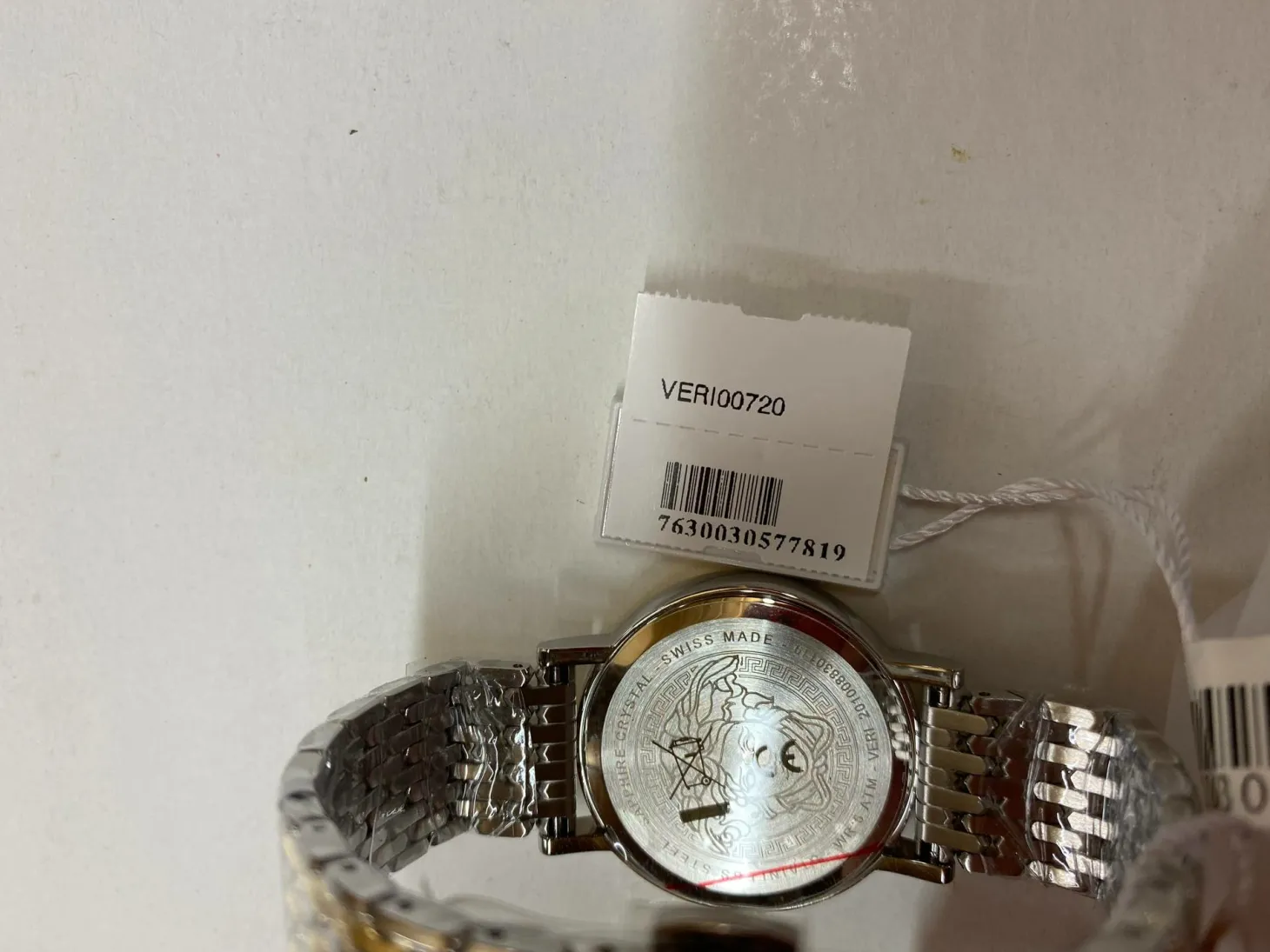 Versace Damenuhr VIRTUS Barocca VERI007 20