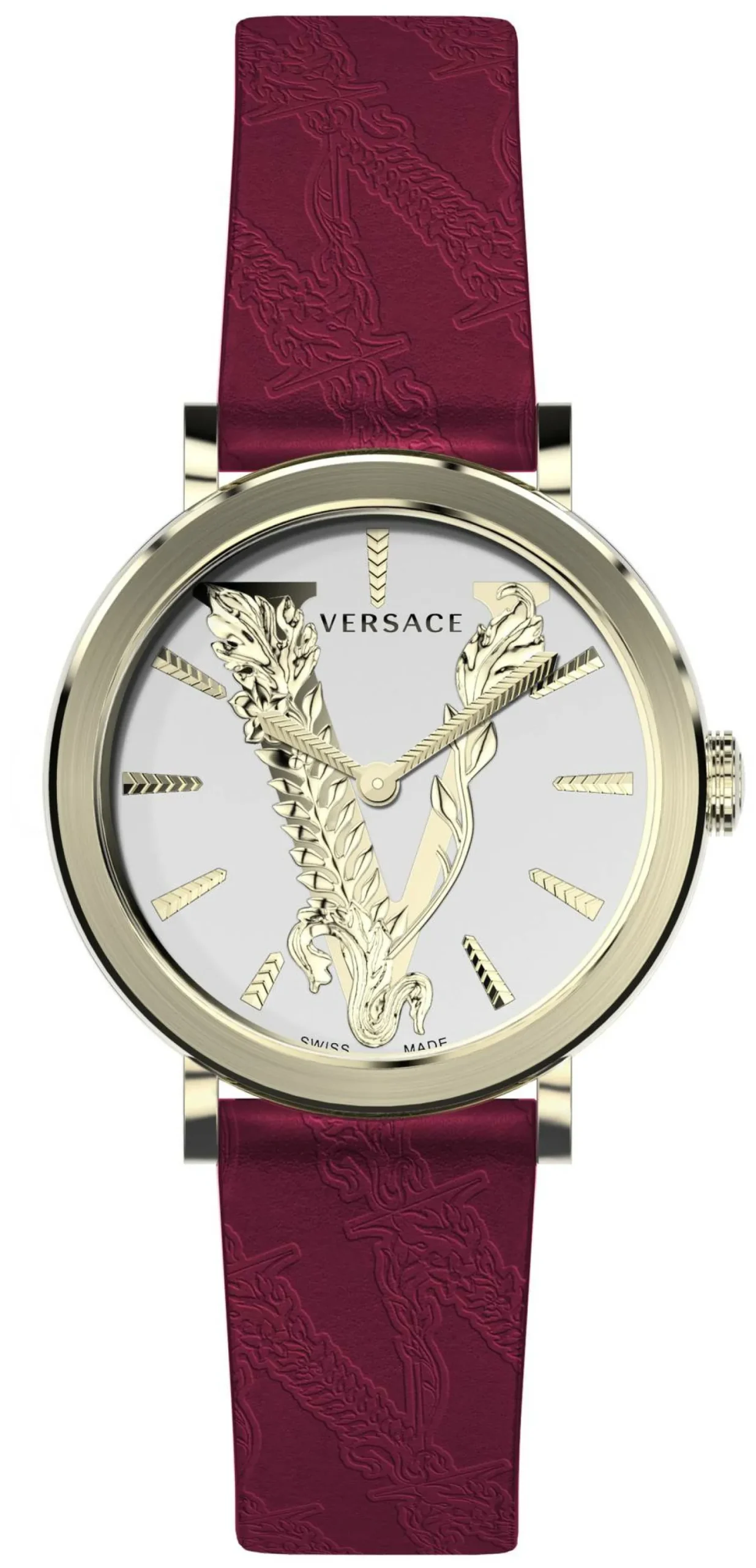 Versace Damenuhr VIRTUS Barocca VERI003 20