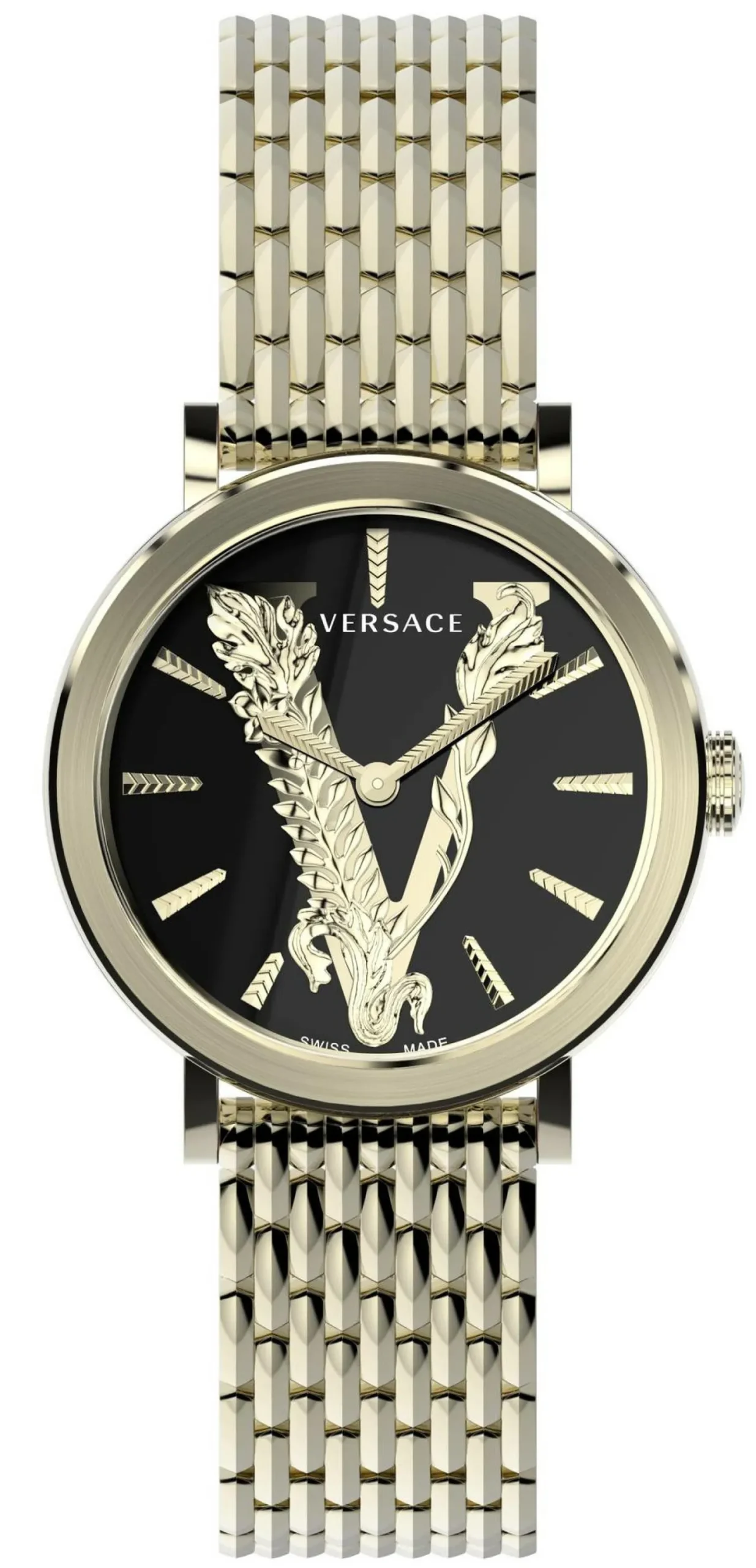 Versace Damenuhr VIRTUS Barocca VERI008 20