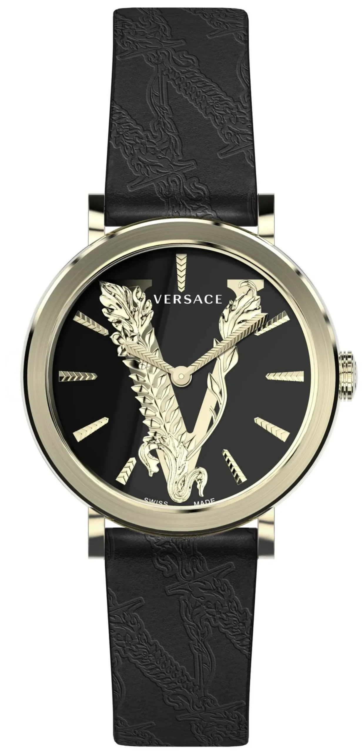 Versace Damenuhr VIRTUS Barocca VERI002 20