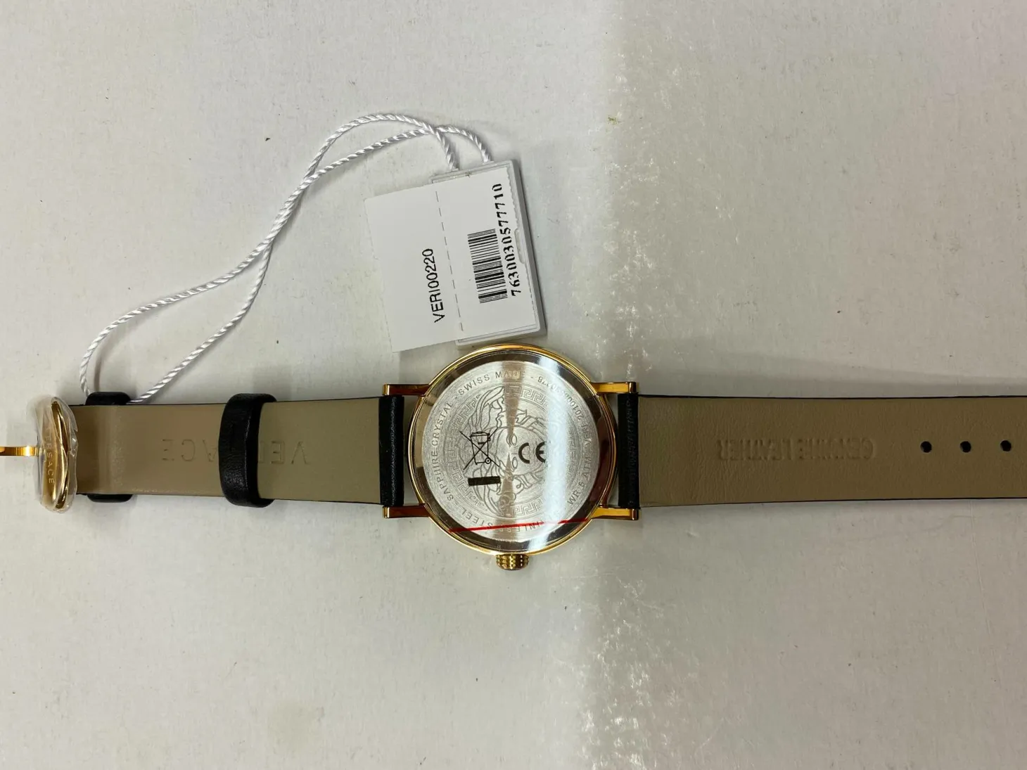 Versace Damenuhr VIRTUS Barocca VERI002 20