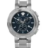 Versace Herren Armbanduhr V-EXTREME PRO 46MM CHRONO Armband VE2H00321