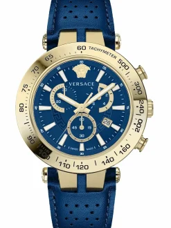 Versace Herren Armbanduhr BOLD 46mm