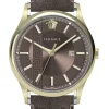 Versace Herren Armbanduhr Aiakos "Swiss Made" VE4A003 20