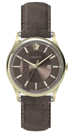 Versace Herren Armbanduhr Aiakos 