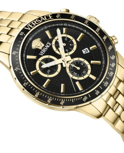 Versace, Herren, Armbanduhr, VERSACE SPORT CHRONO, VEZCA0724