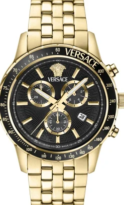 Versace, Herren, Armbanduhr, VERSACE SPORT CHRONO, VEZCA0724