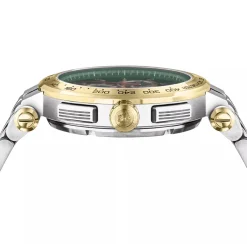 Versace Herren Armbanduhr Chronograph AION