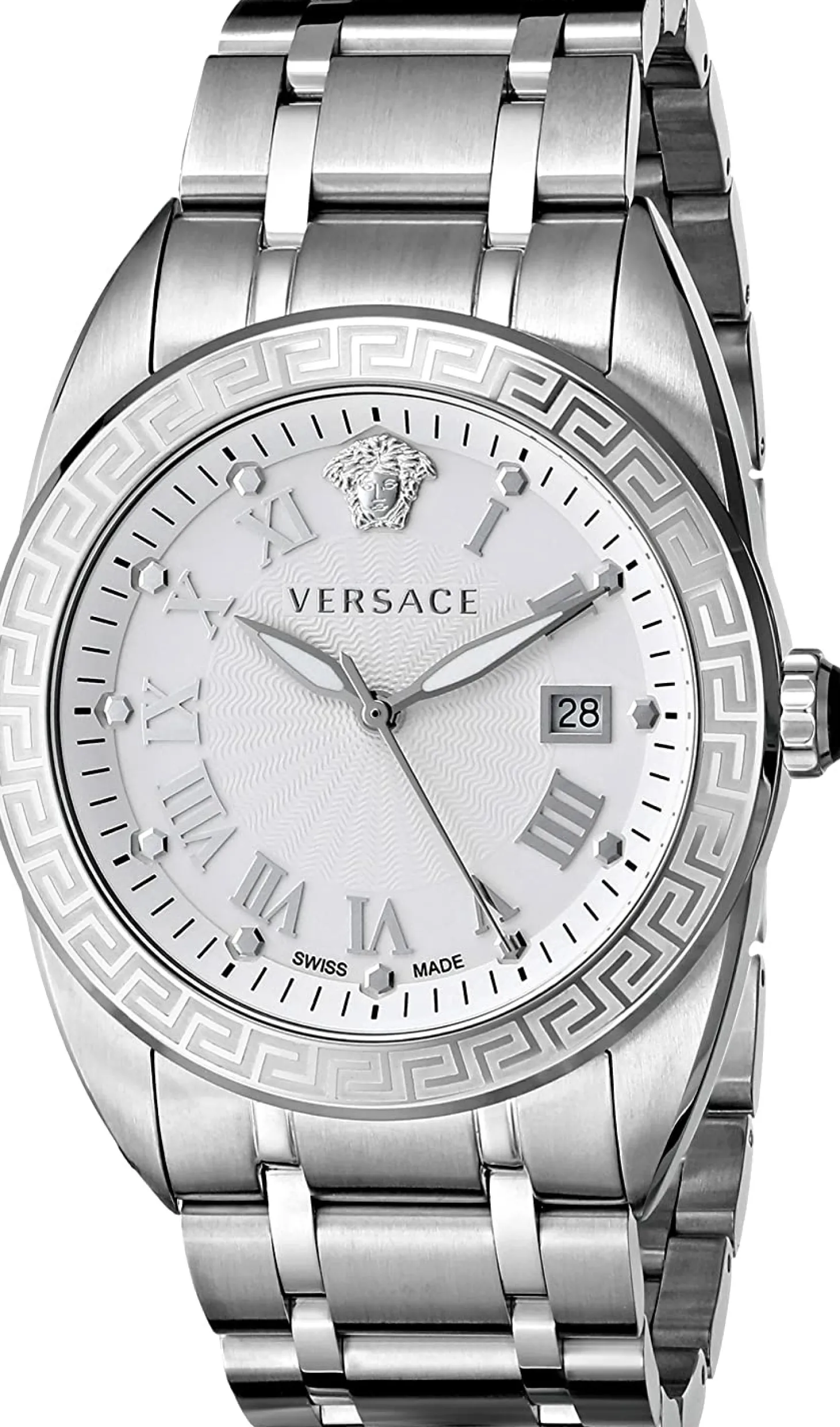 Versace Herren Armbanduhr V-SPORT II VFE04 0013