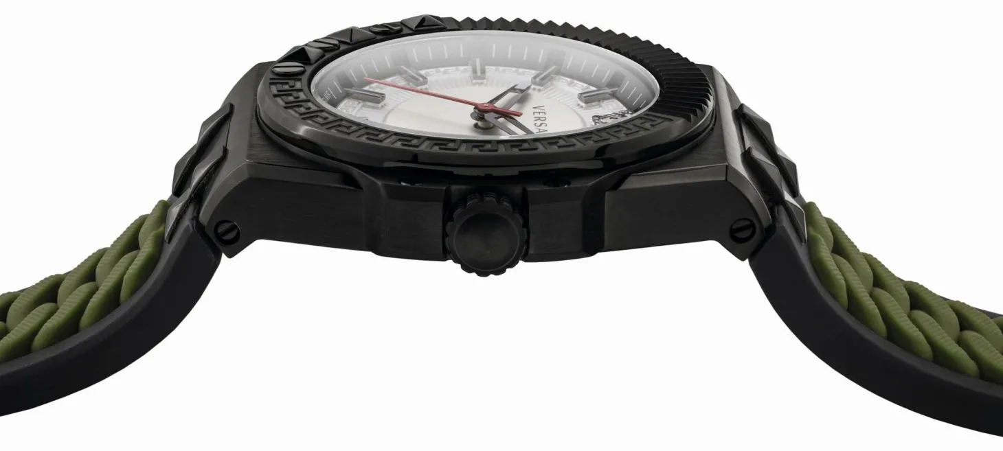 Versace Herren Armbanduhr CHAIN REACTION VEDY004 19