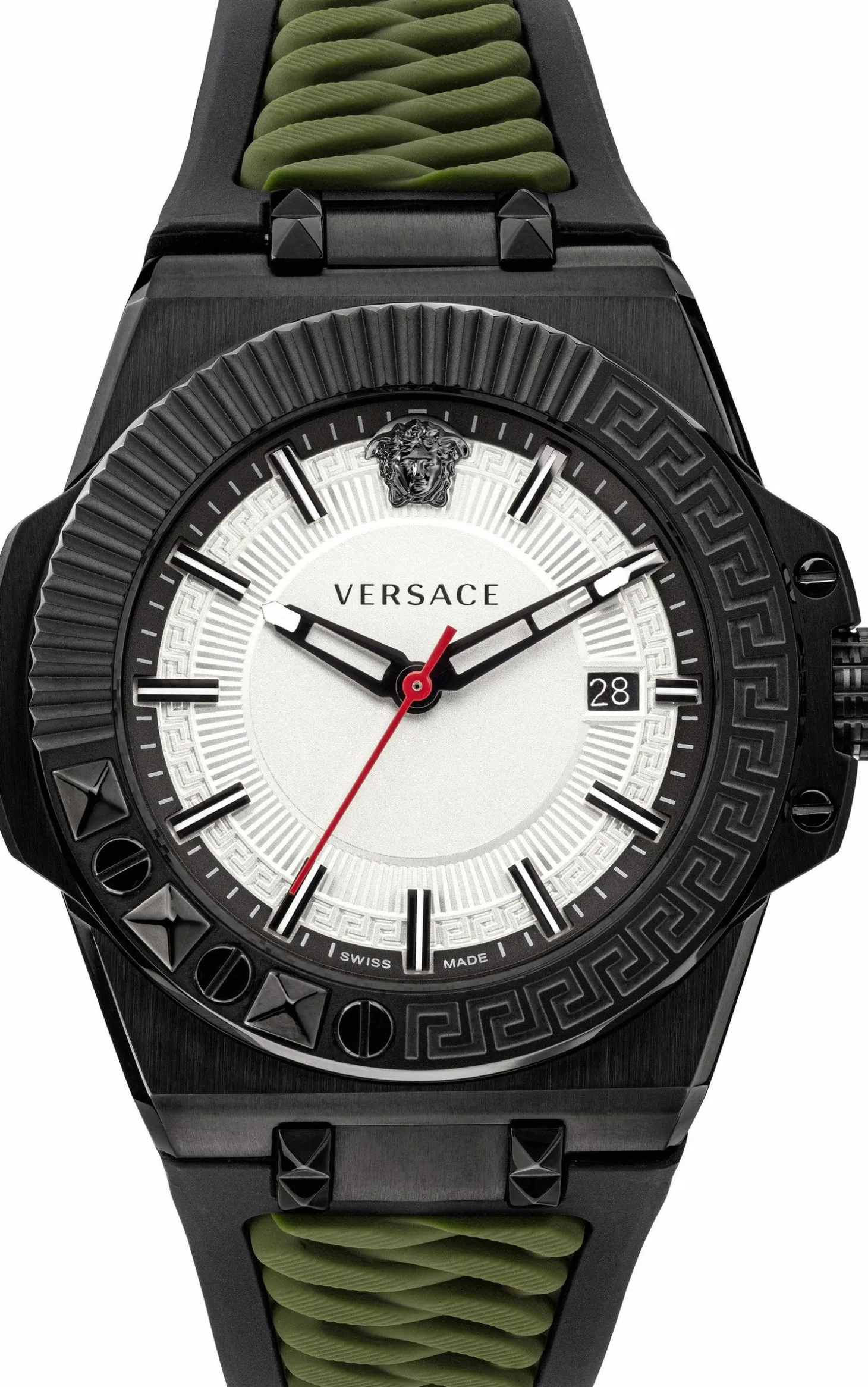 Versace Herren Armbanduhr CHAIN REACTION VEDY004 19