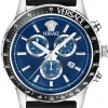 Versace Herren Armbanduhr SPORT CHRONO VEZCA0124