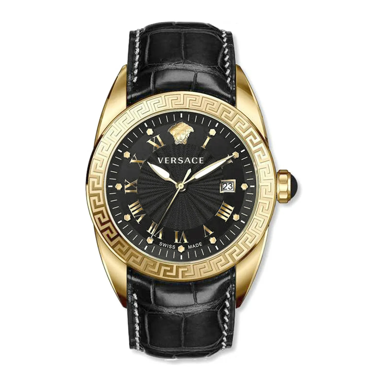 Versace Herren Armbanduhr V-SPORT II VEFE017 18