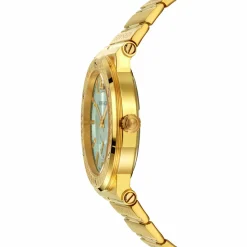 Versace Herren Armbanduhr GRECA LOGO