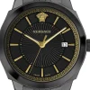 Versace Herren Armbanduhr ICON CLASSIC schwarz 42 mm VEV901823