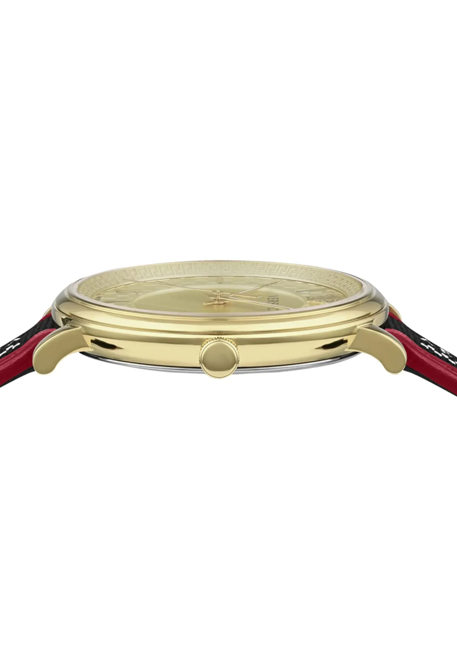 Versace Herren Armbanduhr V-CIRCLE