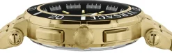 Versace Herren Armbanduhr GRECA CHRONO 45 mm VE3L00522