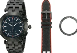 Versace Herren Armbanduhr Schweizer Uhr V-Race