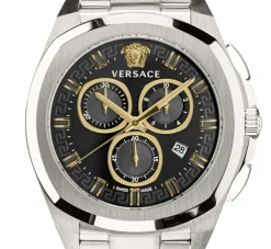 Versace Herren Armbanduhr NEW CHRONO GEO 43mm VE7CA0723