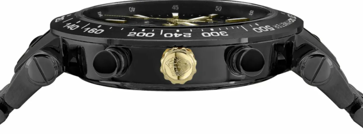 Versace Herren Armbanduhr BOLD CHRONO 46 mm VEJB00722