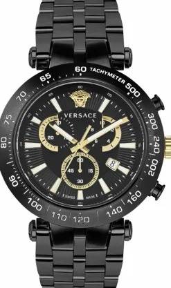 Versace Herren Armbanduhr BOLD CHRONO 46 mm VEJB00722