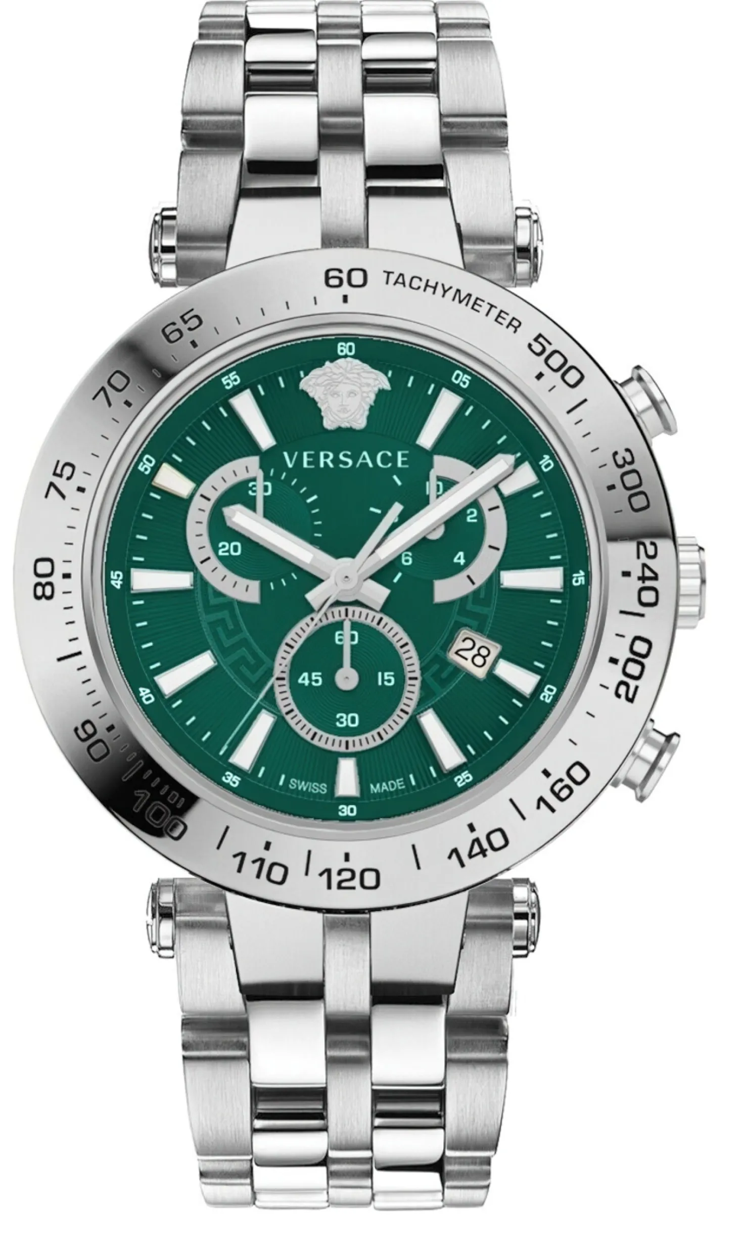 Versace Herren Armbanduhr BOLD CHRONO 46 mm VEJB00522