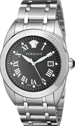 Versace Herren Armbanduhr V-SPORT II VFE05 0013