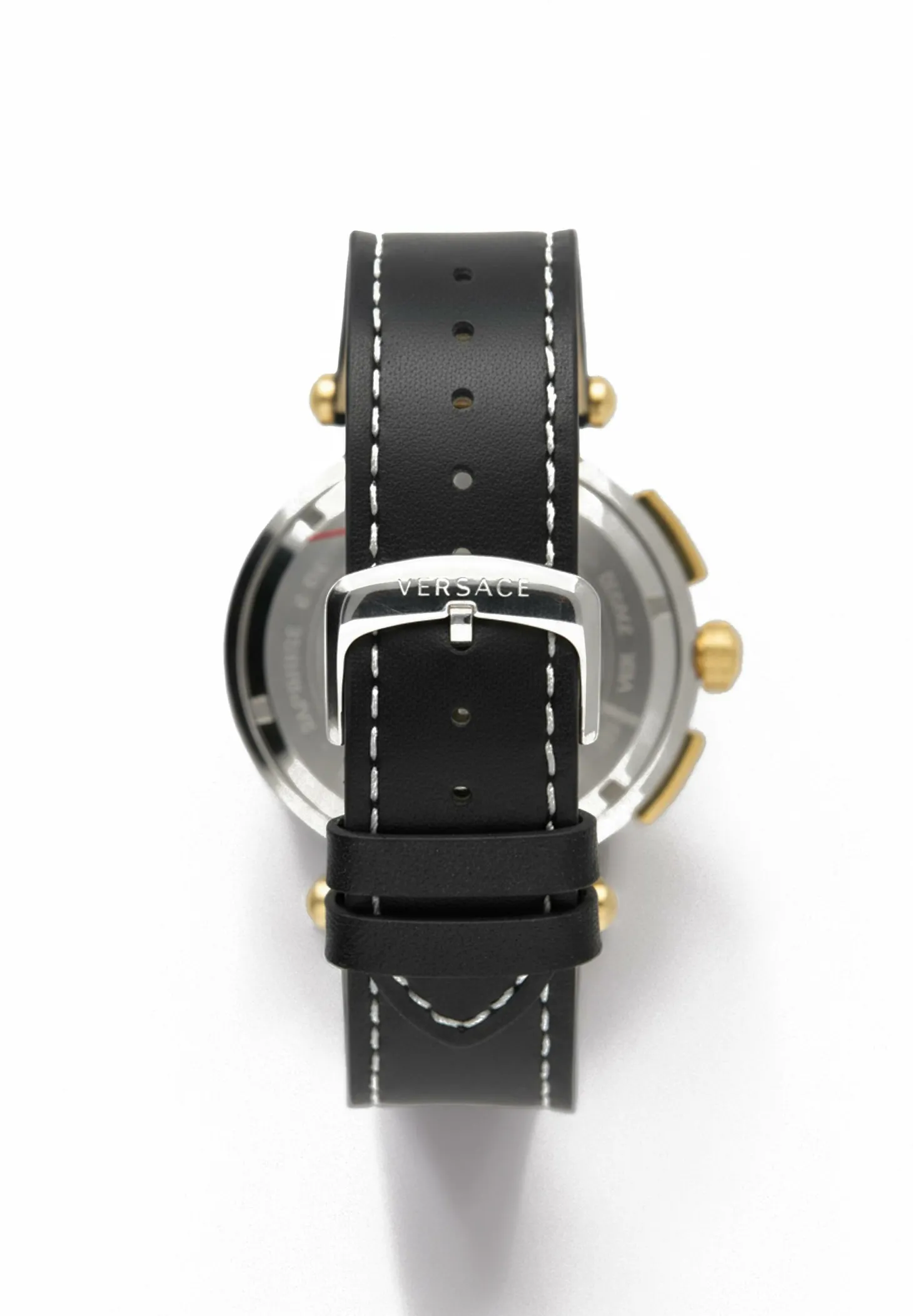 Versace Herren Armbanduhr GRECA 45 mm VE3L00222