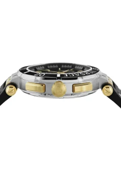 Versace Herren Armbanduhr GRECA 45 mm VE3L00222