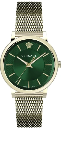 VERSACE Herren Armbanduhr V CIRCLE VE5A008 20