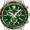 Versace Herren Armbanduhr SPORT CHRONO - VEZCA Bicolor VEZCA0524
