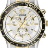 Versace Herren Armbanduhr VERSACE SPORT CHRONO - VEZCA BICOLOR VEZCA0624