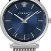 VERSACE Herren Armbanduhr V CIRCLE VE5A005 20